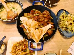 -荣鹏风味烀饼(万达广场店)