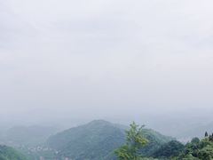 -东天目山风景区