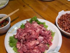 -四禧精酿铜锅涮肉·烧烤工场(大明湖店)