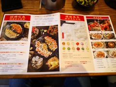 菜单-满塘彩·大盘鱼·顺德菜(宝安福永店)