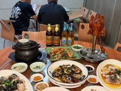 -荣基四海一家·家常菜·海鲜大排档(新安店)