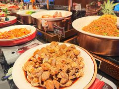 -焰江山海鲜牛排烤肉自助(锦华万达二星店)