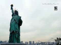 -台场海滨公园船码头