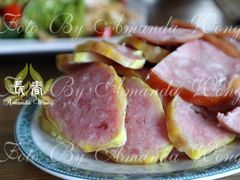 鸡丝卷-老长江路灌汤包(天津路总店)