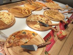 -比格比萨自助(宝山日月光店)