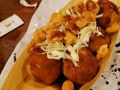 芝士章鱼丸-御牛道日式烤肉料理(杭州万象城店)