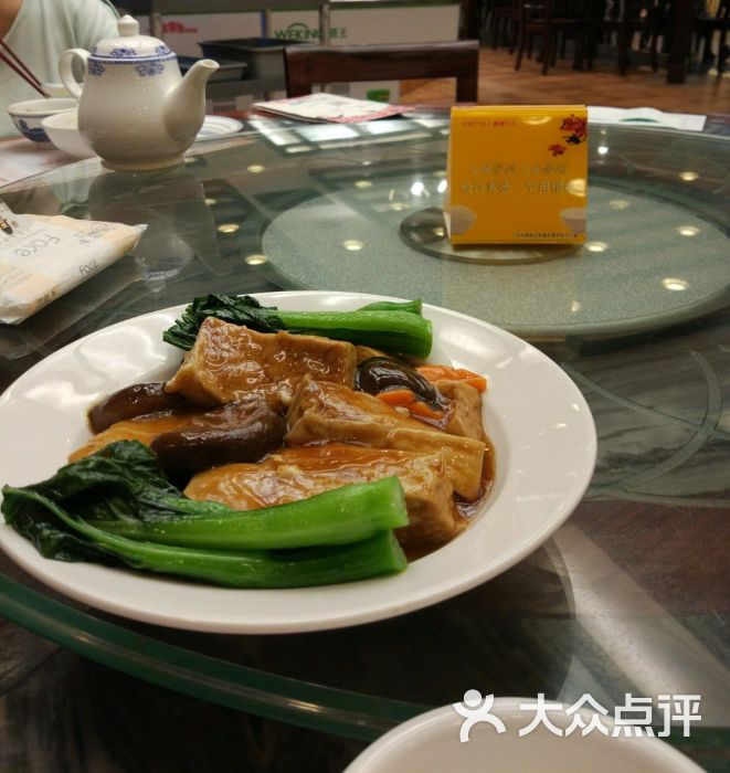 中国大酒店食街图片