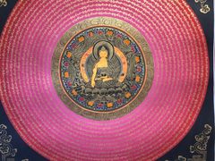 -香格里拉唐卡画院