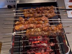 -丰茂烤串(公园店)