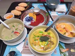 冬荫功虾汤-帕蓝·暹罗料理(曲阳店)