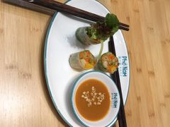 -越小品·越南餐厅(万科里店)