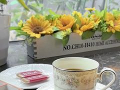 -青山上品咖啡·日式法兰绒手冲(高岛屋百货店)