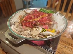 -恩你小木屋·韩式料理(假日广场店)