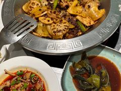 -蛙蛙叫·干锅年代(钻石广场店)