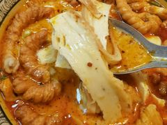 -凤翔改改豆花泡馍(双仁府街店)