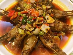 鸭下巴-金陵夜猫子私房菜(茂业天地店)