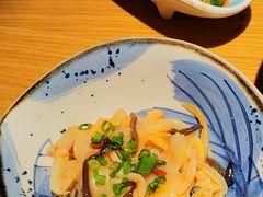 味付裙边-三石铁板烧(紫竹桥店)