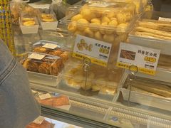 -鲍师傅糕点(大沽南路店)