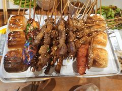 -木屋烧烤(大运店)