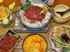 -恩你小木屋·韩式料理(假日广场店)