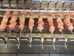 -很久以前羊肉串(大宁中心广场店)