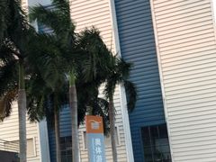 -奥林匹克体育中心游泳馆