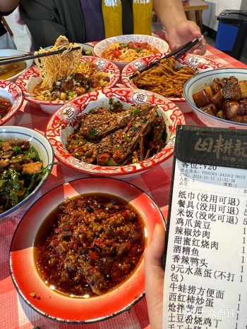 （义乌）开车半小时也要去吃的江西小炒，真的很