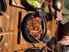 -啫两手·啫啫煲·小饭堂(龙城万科里店)