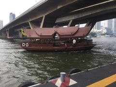 -曼谷湄南河畔华美达广场酒店