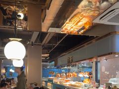 -伍棵煋炭烤自助料理·烤鳗鱼(浦东食品城店)