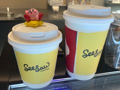 -Seesaw Coffee(深圳深业上城店)