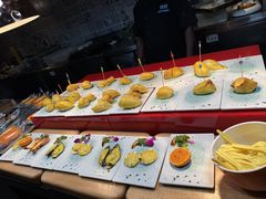 -领鲜活海鲜榴莲自助火锅(东门店)