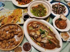 -小船渔村•大连菜•大连焖鱼(明泽街店)