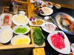 -竹犇番茄火锅(长风街店)