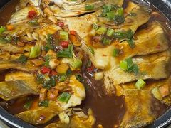 -木桶记臭鳜鱼·安徽非遗名菜(火车站白马老店)