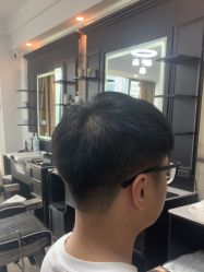 -潮流町·男士烫染发型定制