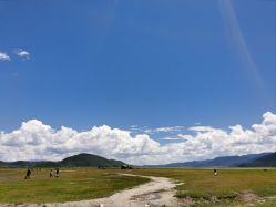-纳帕海依拉草原