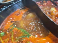 -重庆川渝肥妹火锅