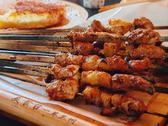 -有奴思烤肉·清真(正宁路店)