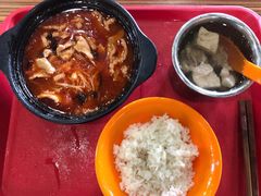 酸汤肉片-江南大学-4食堂