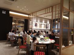 大堂-味上湘菜馆(河马店)