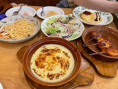 -萨莉亚意式餐厅(新邻天地店)