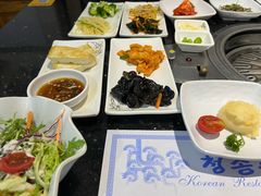 -青松馆韩国料理(香港中路佳世客店)