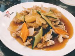 -桃园中华料理炸酱面(燕儿岛路店)