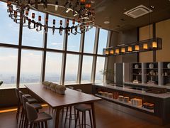 -上海柏悦酒店