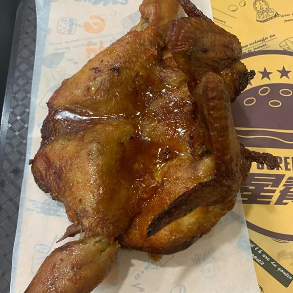 华莱士·全鸡汉堡(江夏地大店)