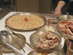 -西塔老太太泥炉烤肉(川沙百联店)