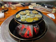 -炭虎子水浒烤肉(梦时代店)