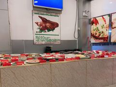 自助调料区-四海之家(蛇口店)