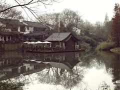 -西溪国家湿地公园